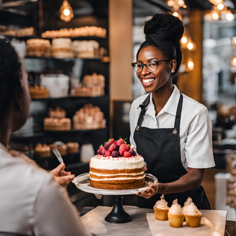 How to Choose the Perfect Cake for Your Celebration