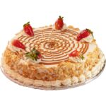 Caramel Cheese Cake