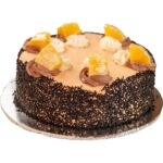 Chocolate & Orange Sevilla