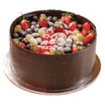 Fruits Of The Forest Gateau