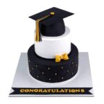 Graduation Cake