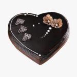 Dark Heart Chocolate