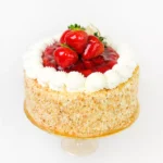 Strawberry Gateau