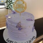 Love Charms Chocolate Cake – Sweet, Elegant, and Memorable