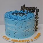Lion Heart Blueberry Cake – Bold, Delicious, and Full of Flavor