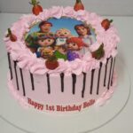 Cocomelon Themed Cake – A5 Edible Print for the Little One