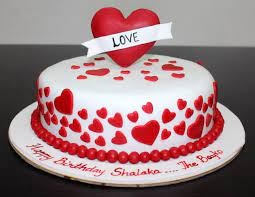 Love Cake