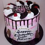 Chocolate Cake 3kgs