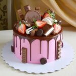 chocolate vibe cake