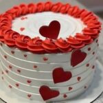 Double love cake
