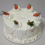 White Forest Cake in Nairobi