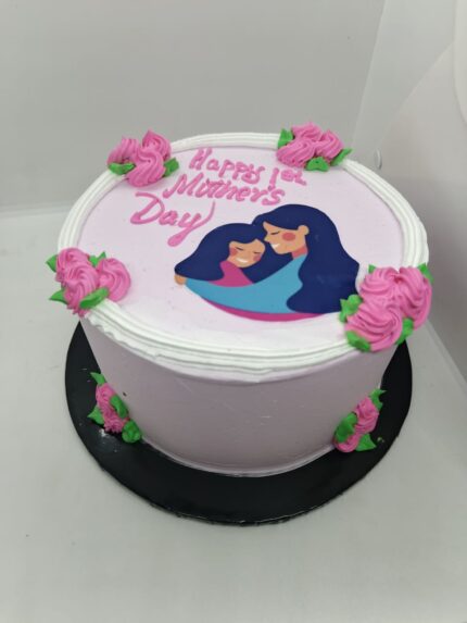 Mother’s Day cake in Nairobi