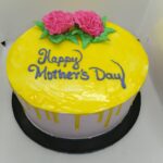 Mother's Day Passion Forest Cake