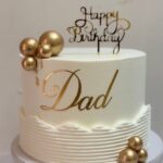 Dad Birthday Cake
