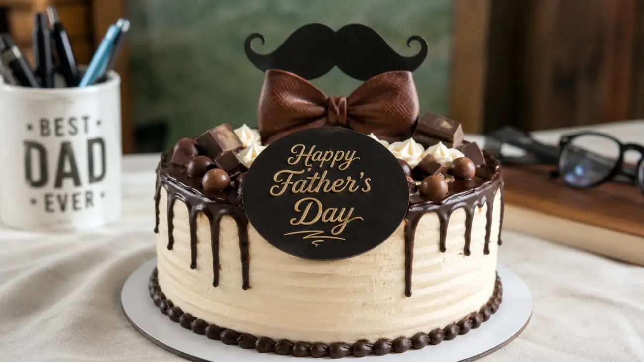 Father's Day Cakes Delivery in Nairobi
