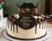 Father's Day Cakes Delivery in Nairobi